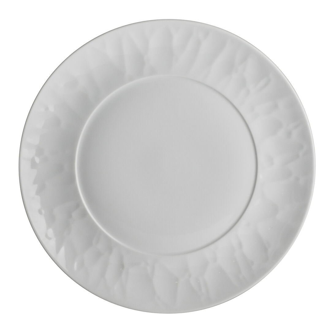 Atelier Plate 20.3cm (8"") Porcelain Serving Plate Bar Home Tableware Pack of 36