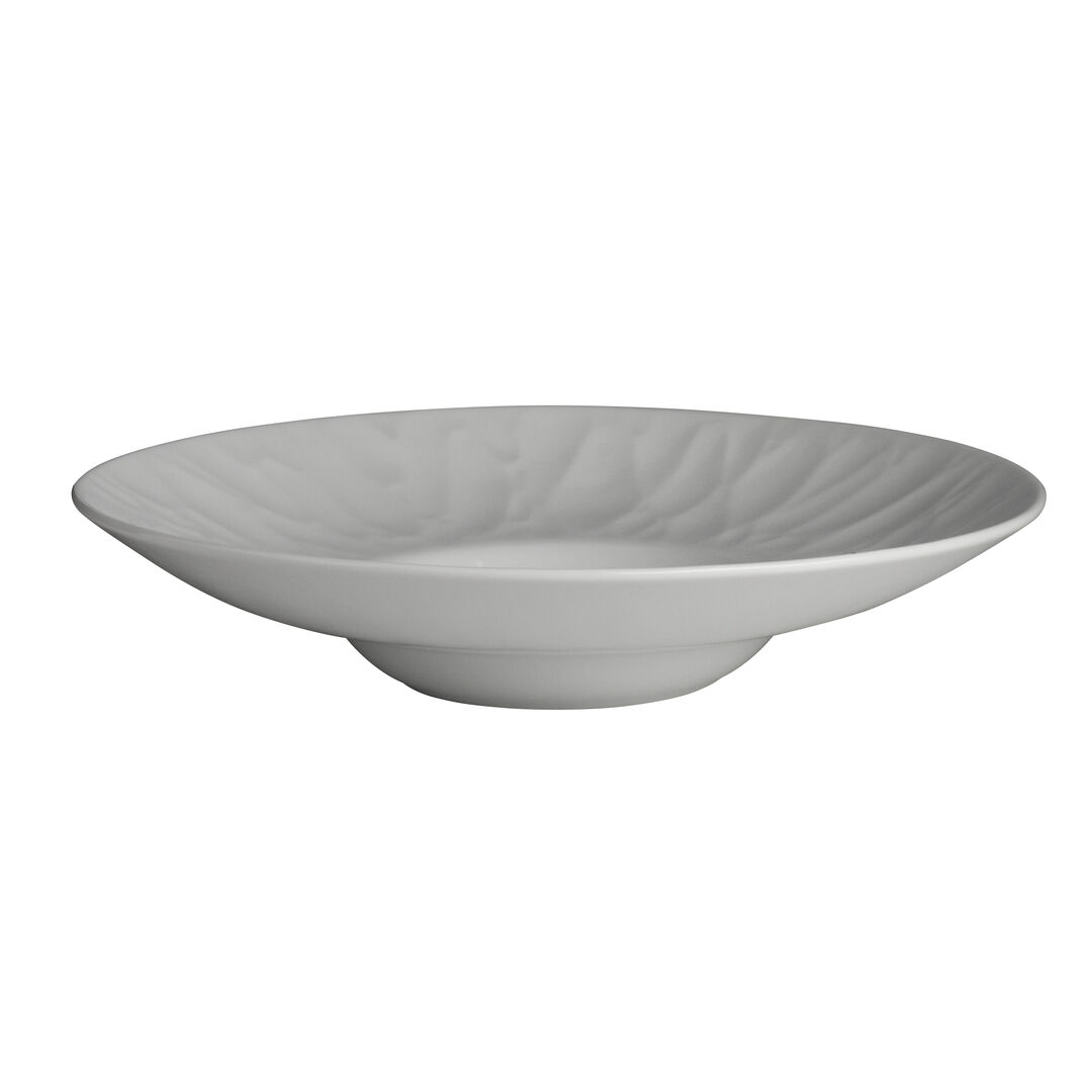 Atelier Wing Side Bowl 24.1 x 4.8cm 11.1cl Porcelain Bowl Tableware Pack Of 24