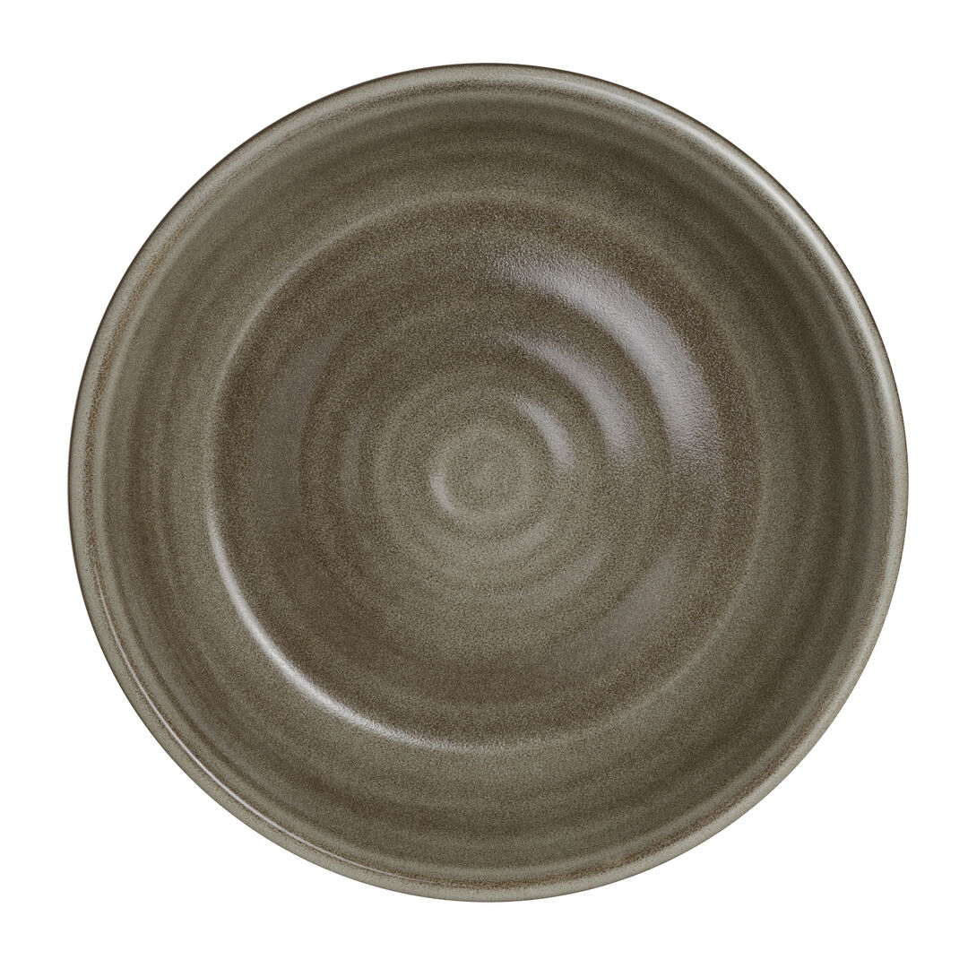 Pier Bowl 22.8cm 114cl Ceramic Bowl Set Tableware For Home Hotel Bar Pack of 12