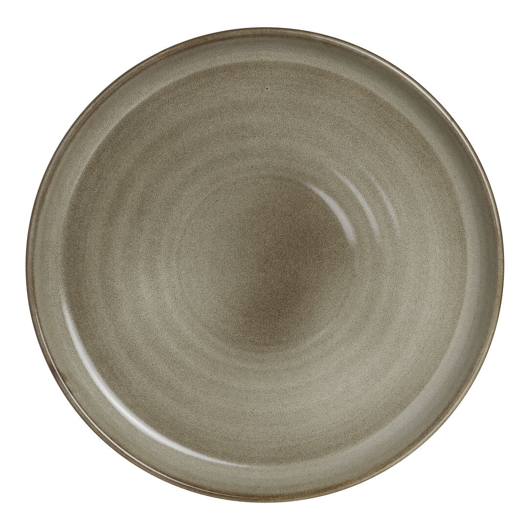 Pier Plate 26.7cm (10 1/2"") Ceramic Serving Plate Home Bar Tableware Pack of 6
