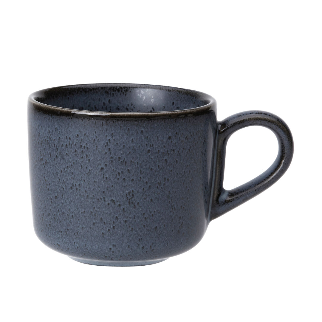 Storm Cappuccino Cup 32.7cl Ceramic Drinking Cup Home Tableware Pack of 12