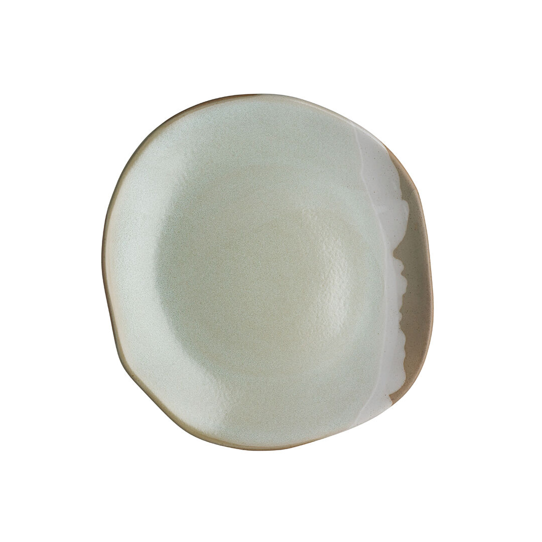 Forager Plate 29.5cm (11 3/4"") Ceramic Serving Plate Set Tableware Pack of 12