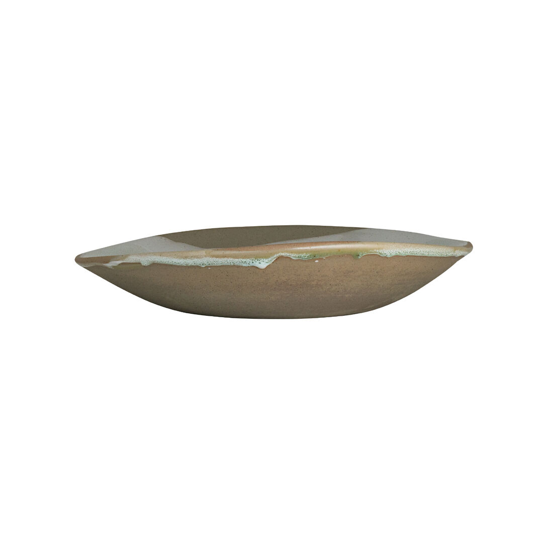Forager Bowl 22.8cm (9"") Ceramic Bowl Set Home Hotel Bar Tableware Pack of 12
