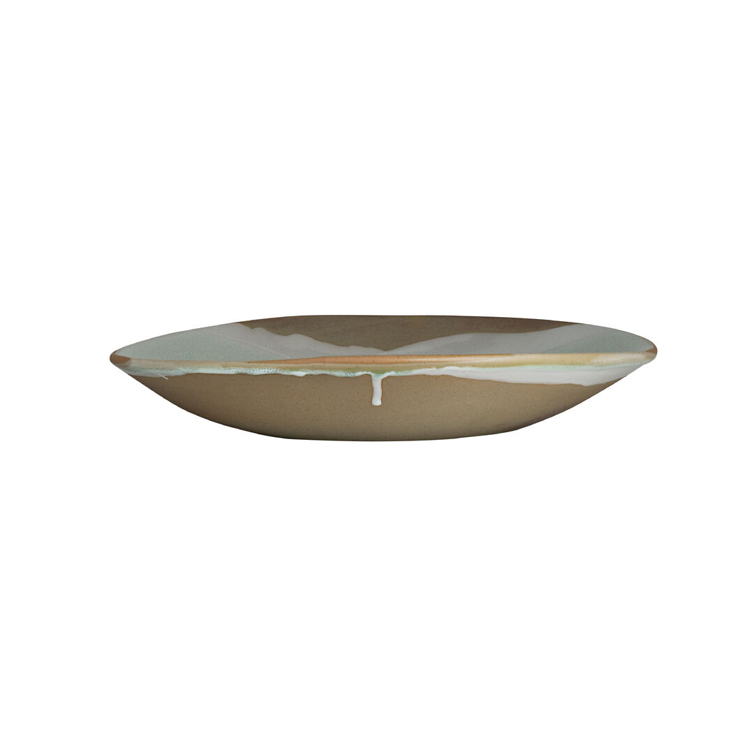 Forager Bowl 28.6cm (11"") Ceramic Bowl Set Home Hotel Bar Tableware Pack of 12