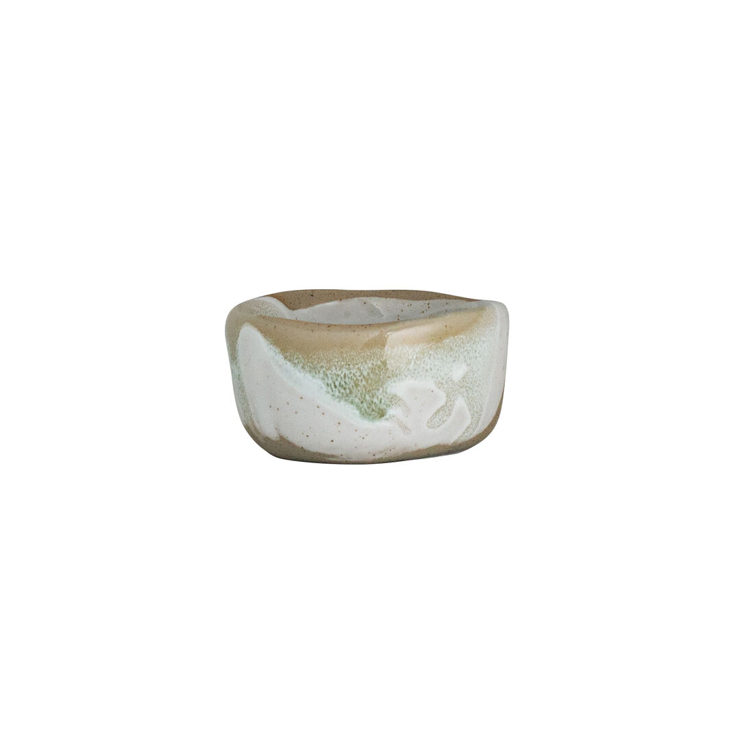 Forager Bowl 5.7cm 3cl Ceramic Bowl Set Home Hotel Bar Tableware Pack of 48