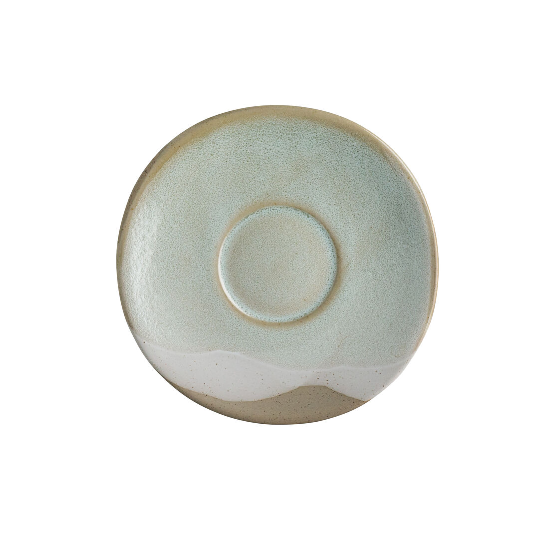 Forager Plate 14cm (5 1/2"") Ceramic Food Serving Plate Tableware Pack of 36