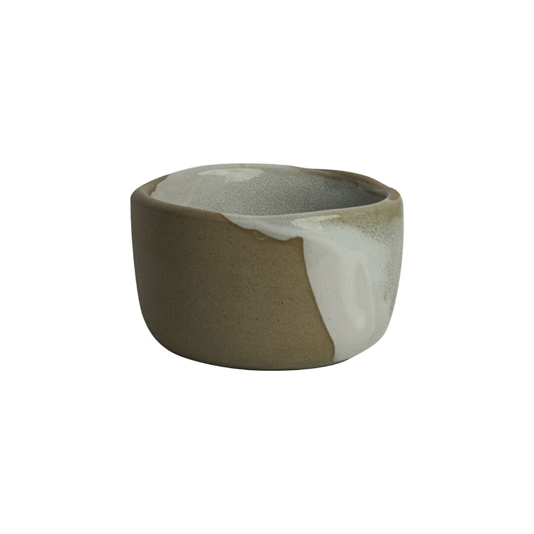 Forager Condiment Bowl 8.6 x 5cm 16cl Ceramic Bowl Home Tableware Pack of 48