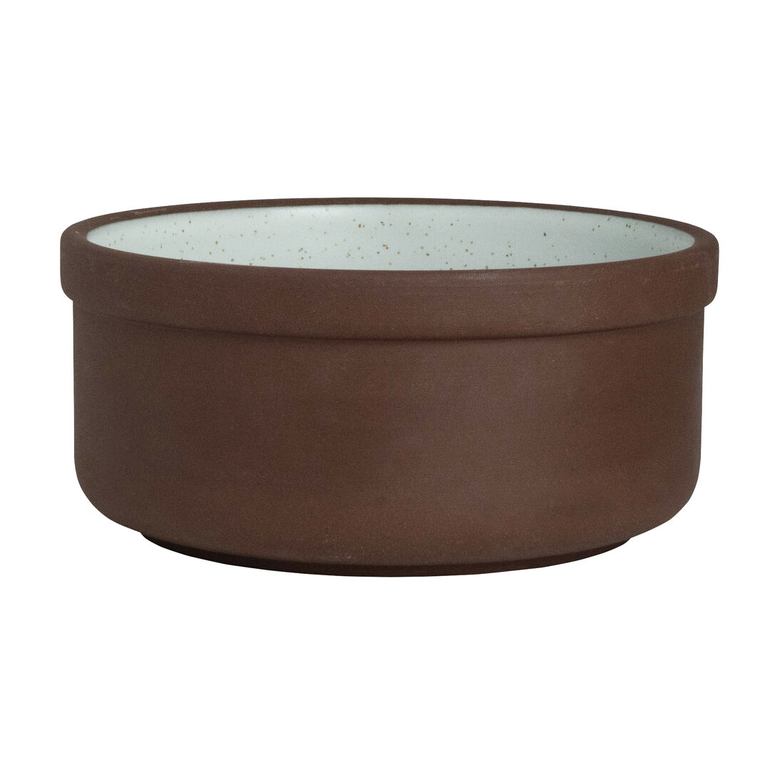 Spice Sea Salt Bowl 12 x 5.4cm 35.5cl Ceramic Bowl Home Tableware Pack of 12