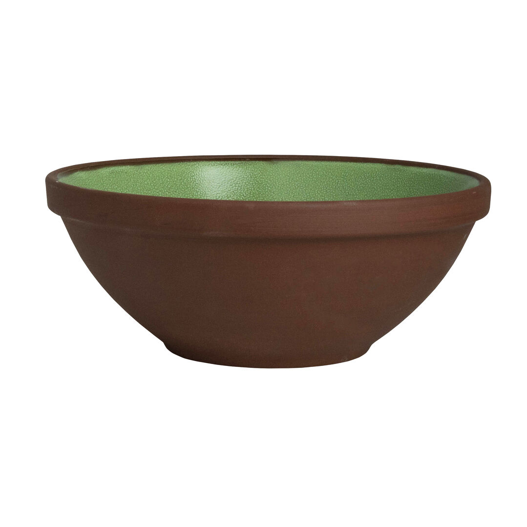 Spice Cardamom Bowl 15.25 x 6cm 51cl Ceramic Bowl Home Tableware Pack of 12