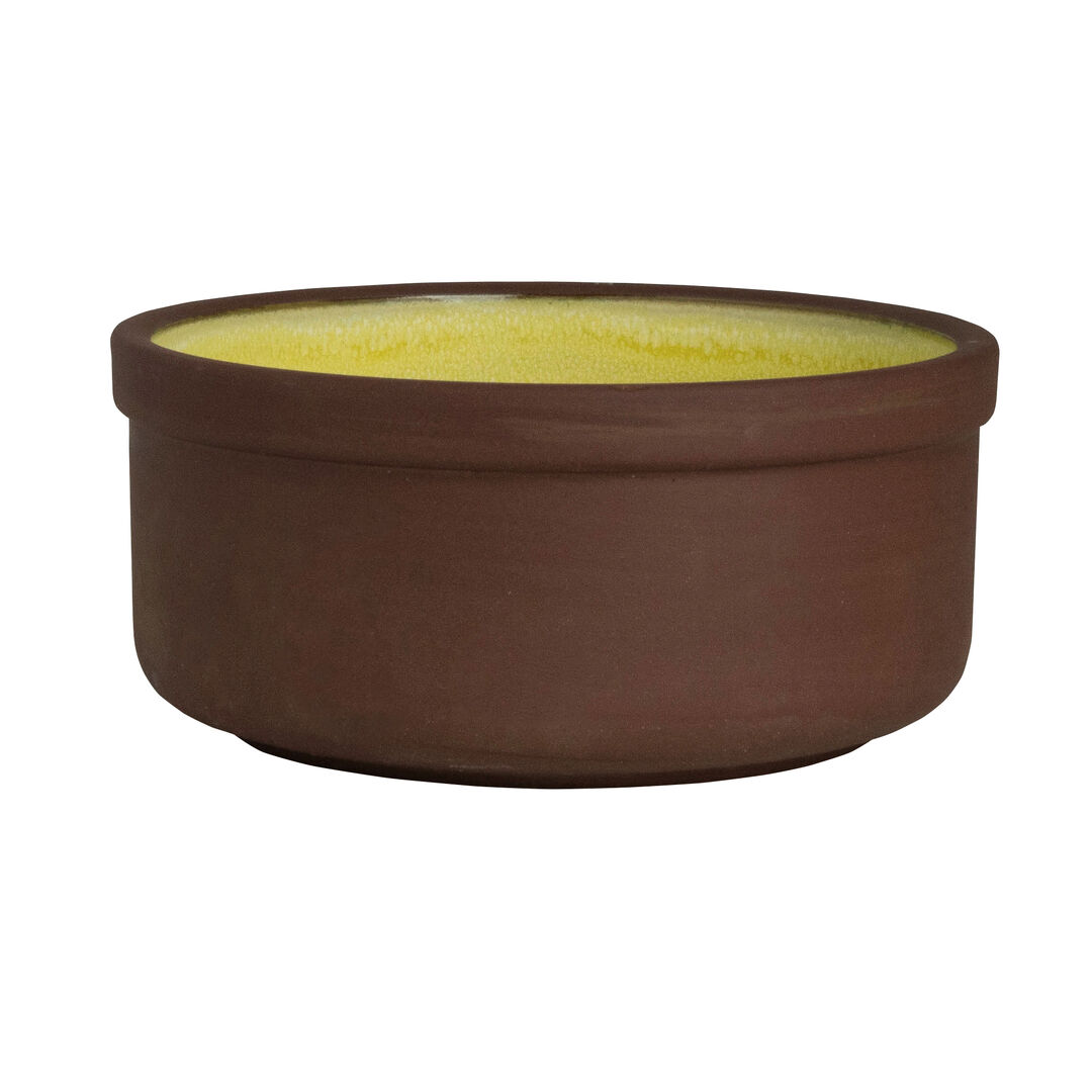 Spice Saffron Bowl 12 x 5.4cm 35.5cl Ceramic Bowl Home Tableware Pack of 12