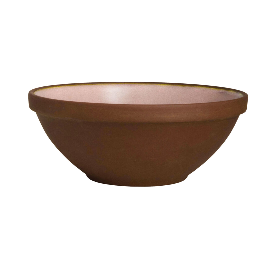 Spice Pink Peppercorn Bowl 15.25 x 6cm 51cl Ceramic Bowl Tableware Pack of 12