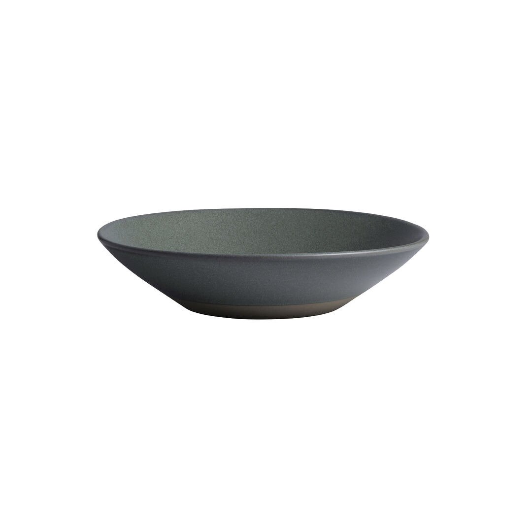 Maham Carnaby Teal Bowl 23cm 105cl Ceramic Bowl Set Home Tableware Pack Of 24