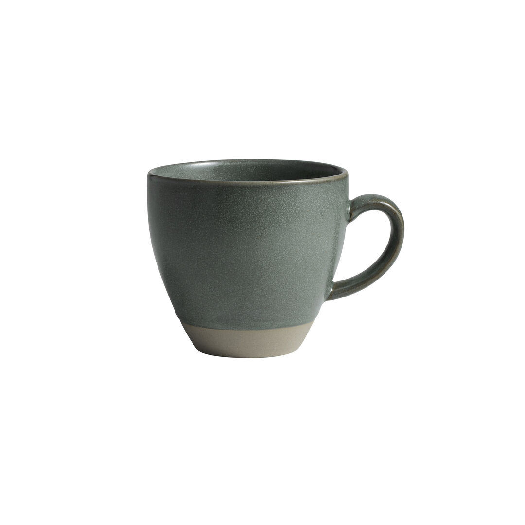 Ceramic Mug Maham Carnaby Teal Mug 43cl (14 1/2oz) Tableware Bars Pack Of 24