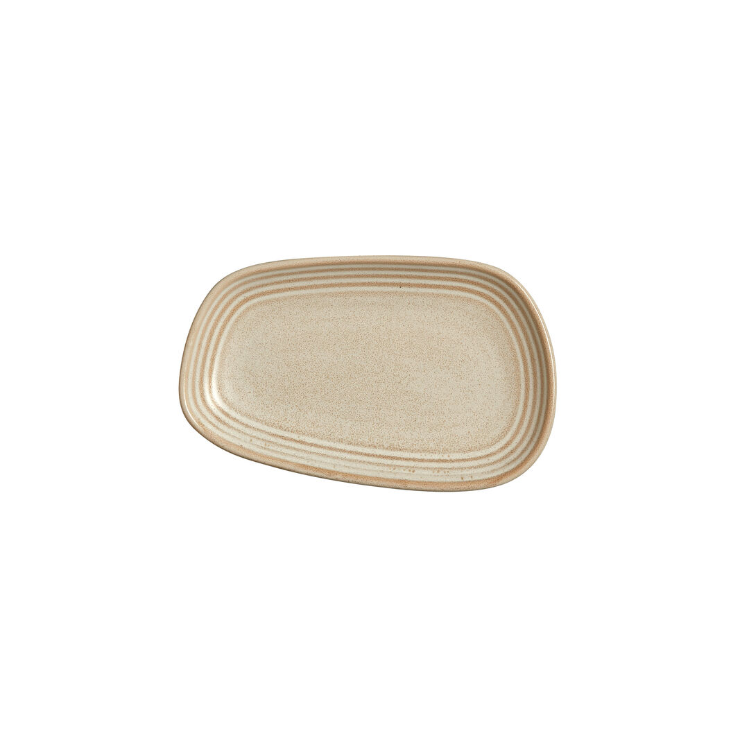 Terrace Truffle Coupe Platter 19cm (7 1/2"") - Ceramic Bar Tableware Set of 12