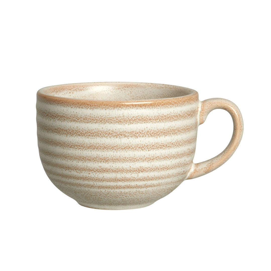 Terrace Truffle Cup 22.75cl (8oz) Ceramic Drinking Cup Tableware Pack of 12