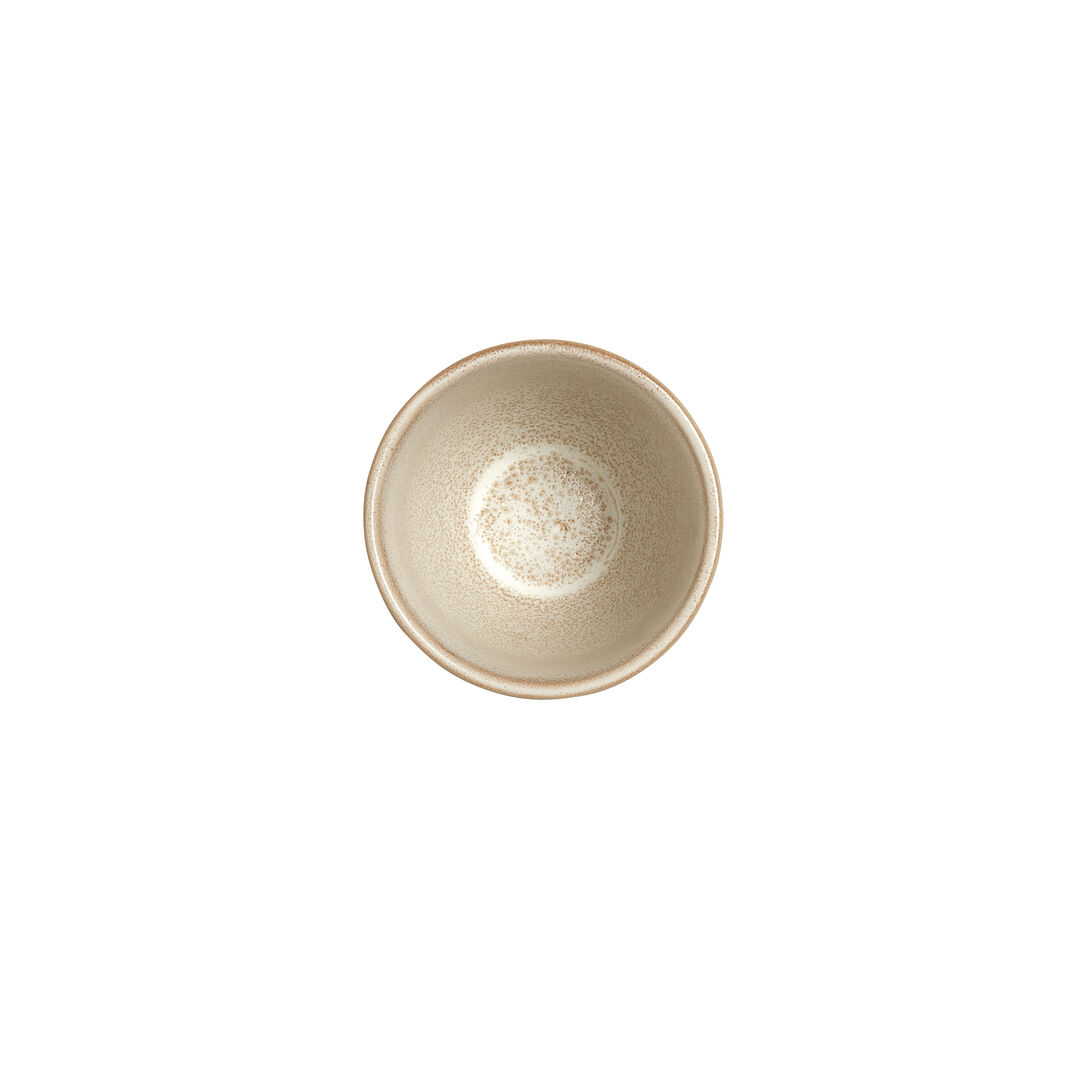 Terrace Truffle Chip Pot 28.5cl (10oz) Ceramic Serving Tableware Pack of 12