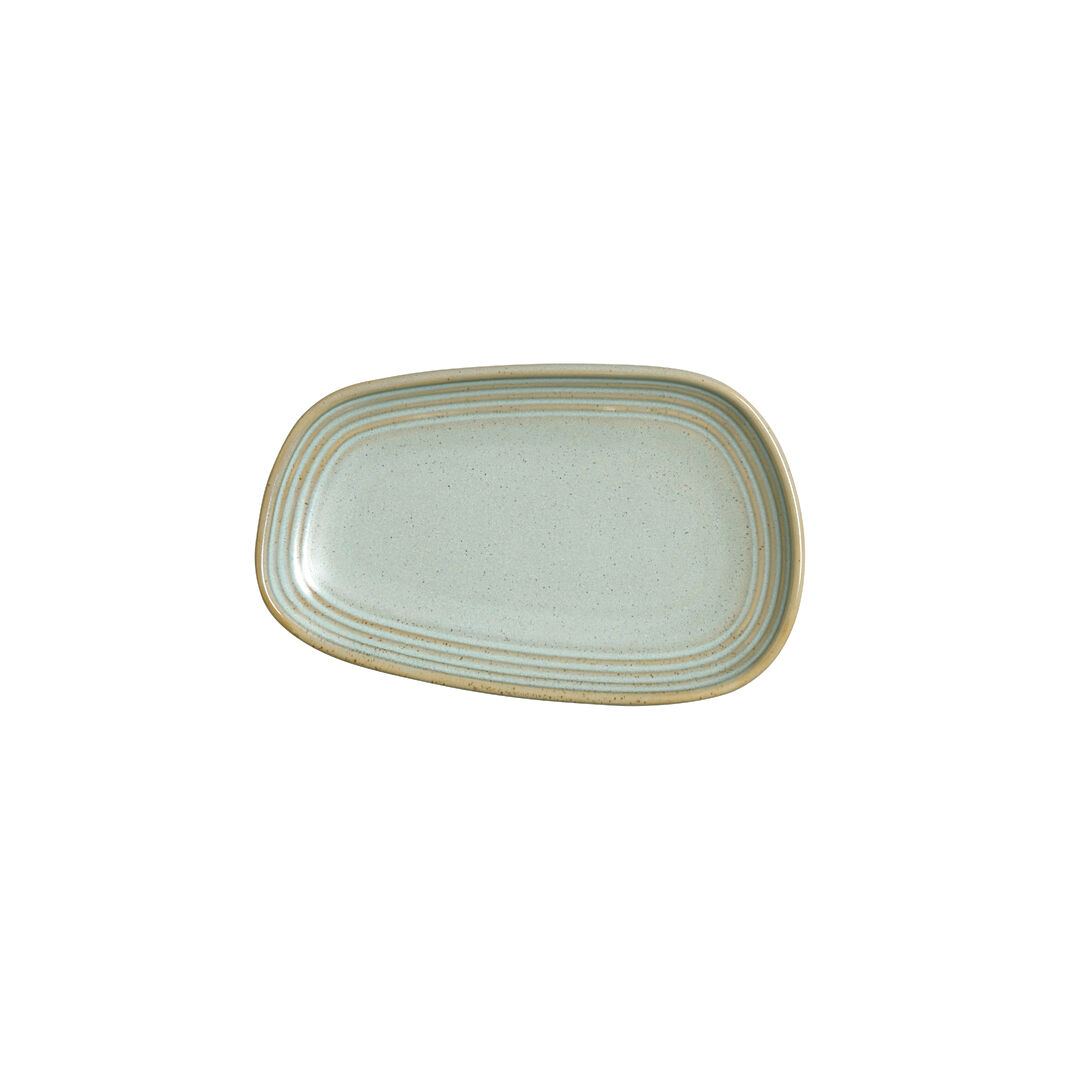 Terrace Truffle Coupe Platter 19cm (7 1/2"") -Ceramic Tableware & Bar Pack of 12
