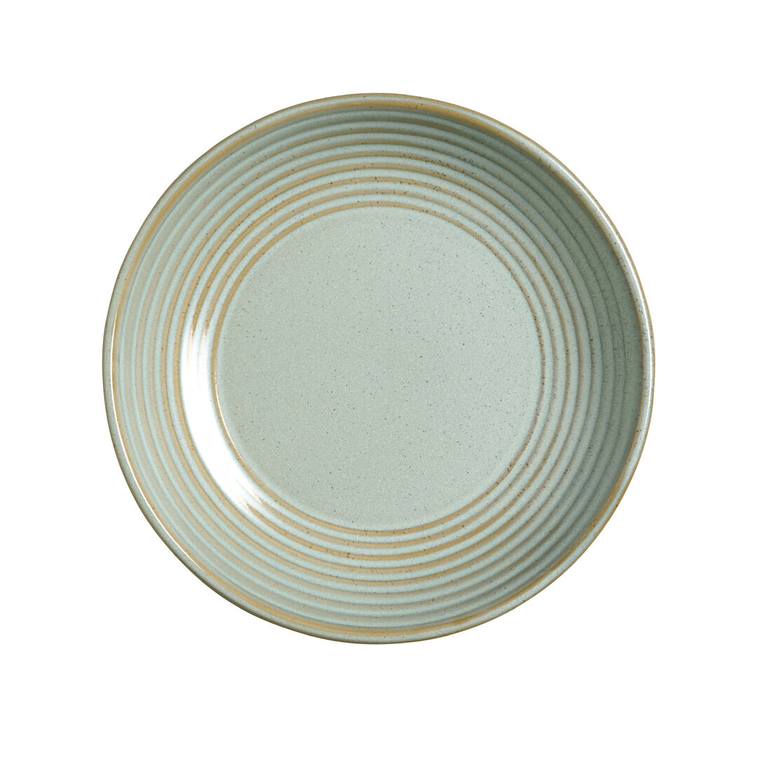 Terrace Juniper Coupe Bowl 21.5cm (8 1/2"") Ceramic Bowl Tableware Pack of 12