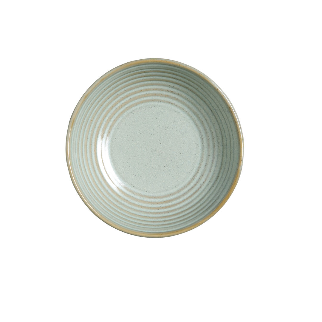 Terrace Juniper Deep Coupe Bowl 16.5cm (6 1/2"") Ceramic Tableware Pack of 12