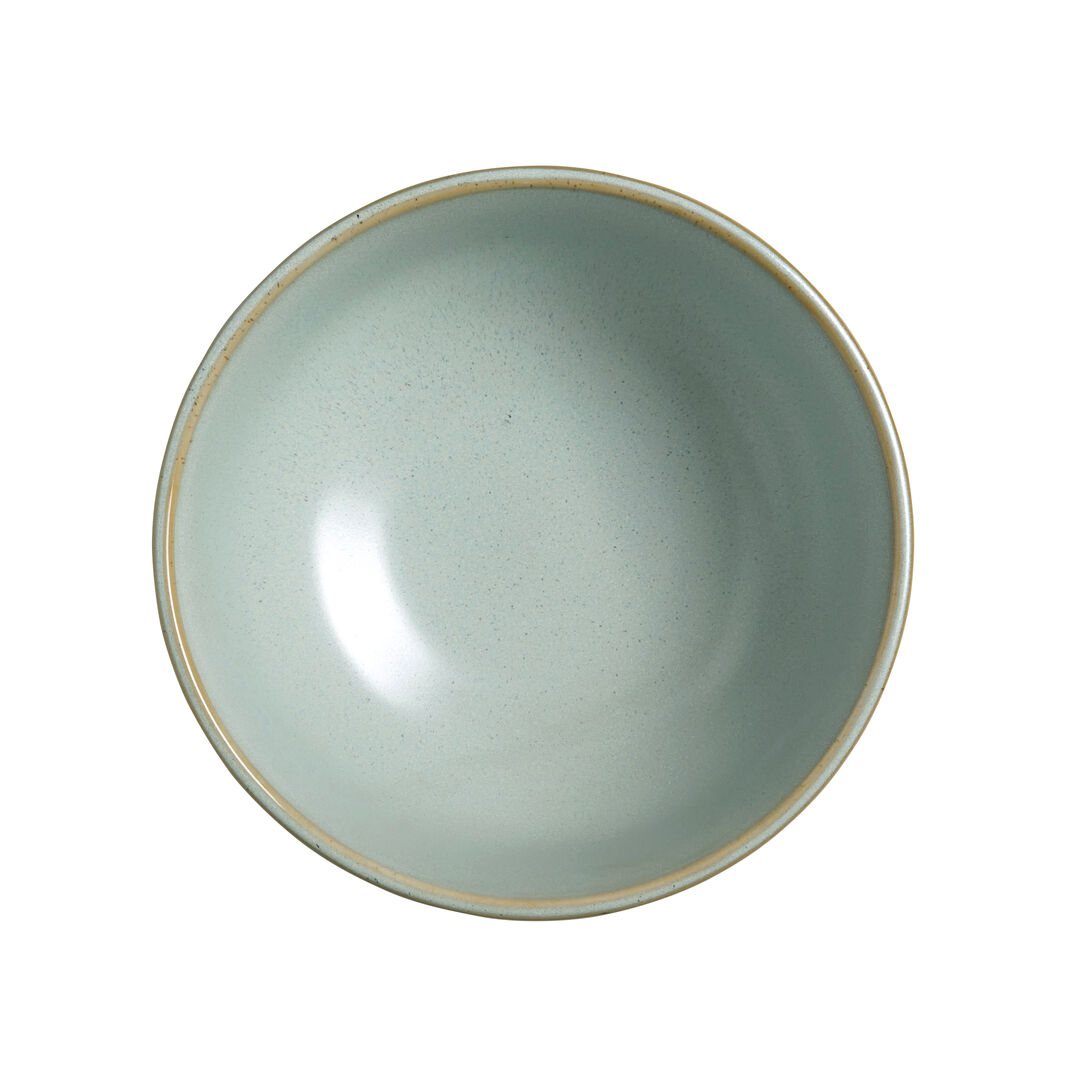 Terrace Juniper Ramen Bowl 20cm 166cl Ceramic Bowl Home Tableware Pack of 12