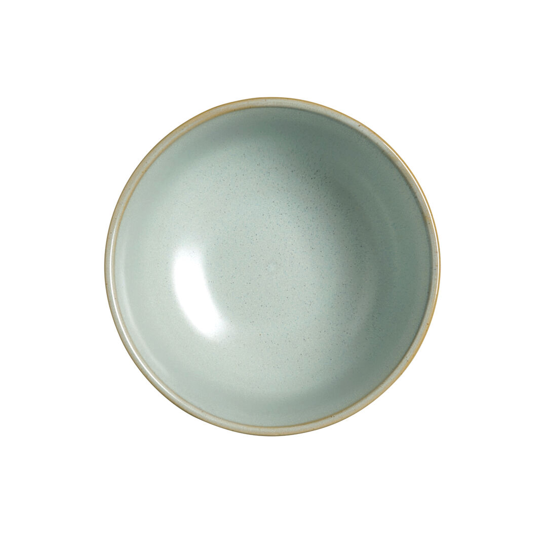 Terrace Juniper Ramen Bowl 17.8cm 109cl Ceramic Bowl Home Tableware Pack of 12