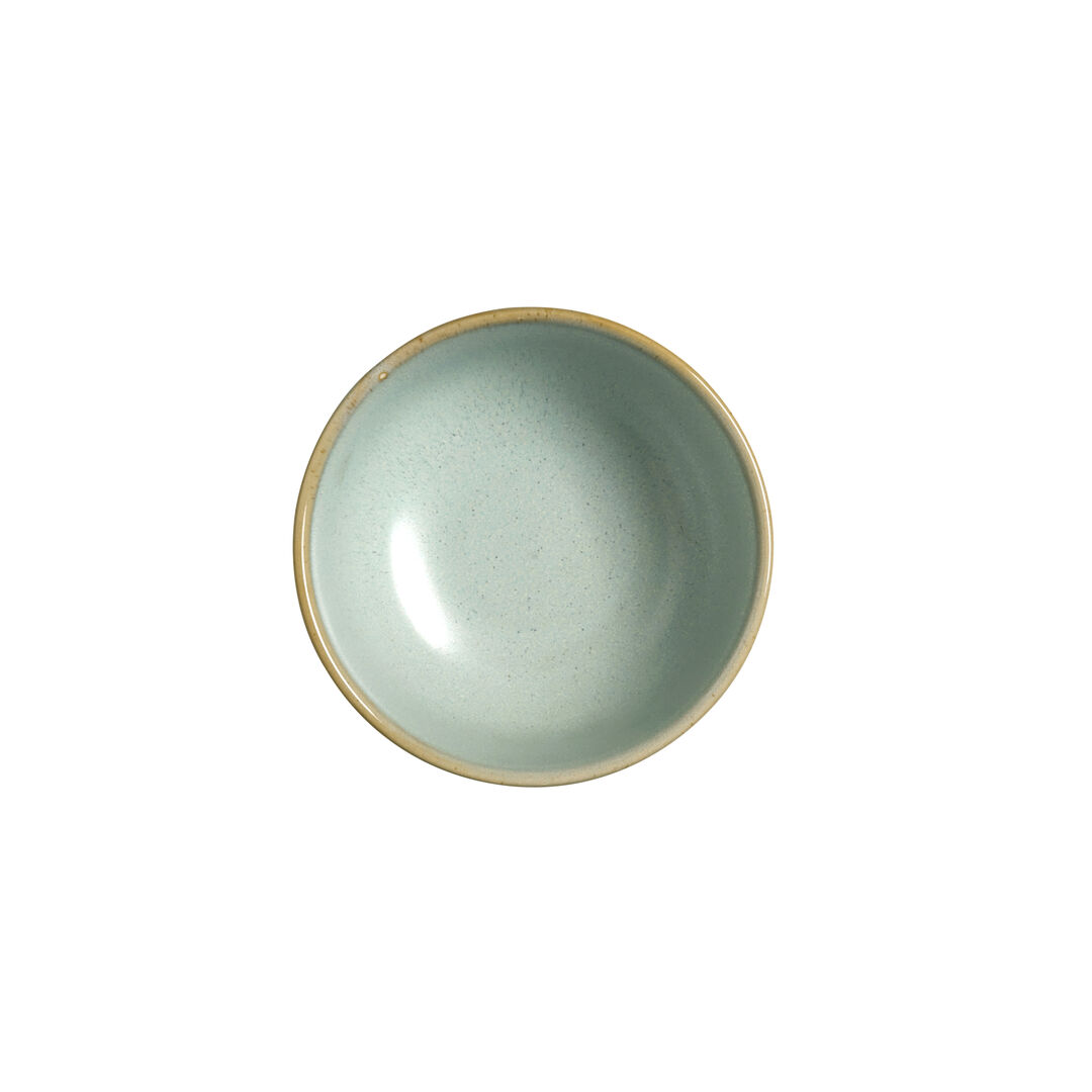 Terrace Juniper Ramen Bowl 12.8cm 40.5cl Ceramic Bowl Home Tableware Pack of 12