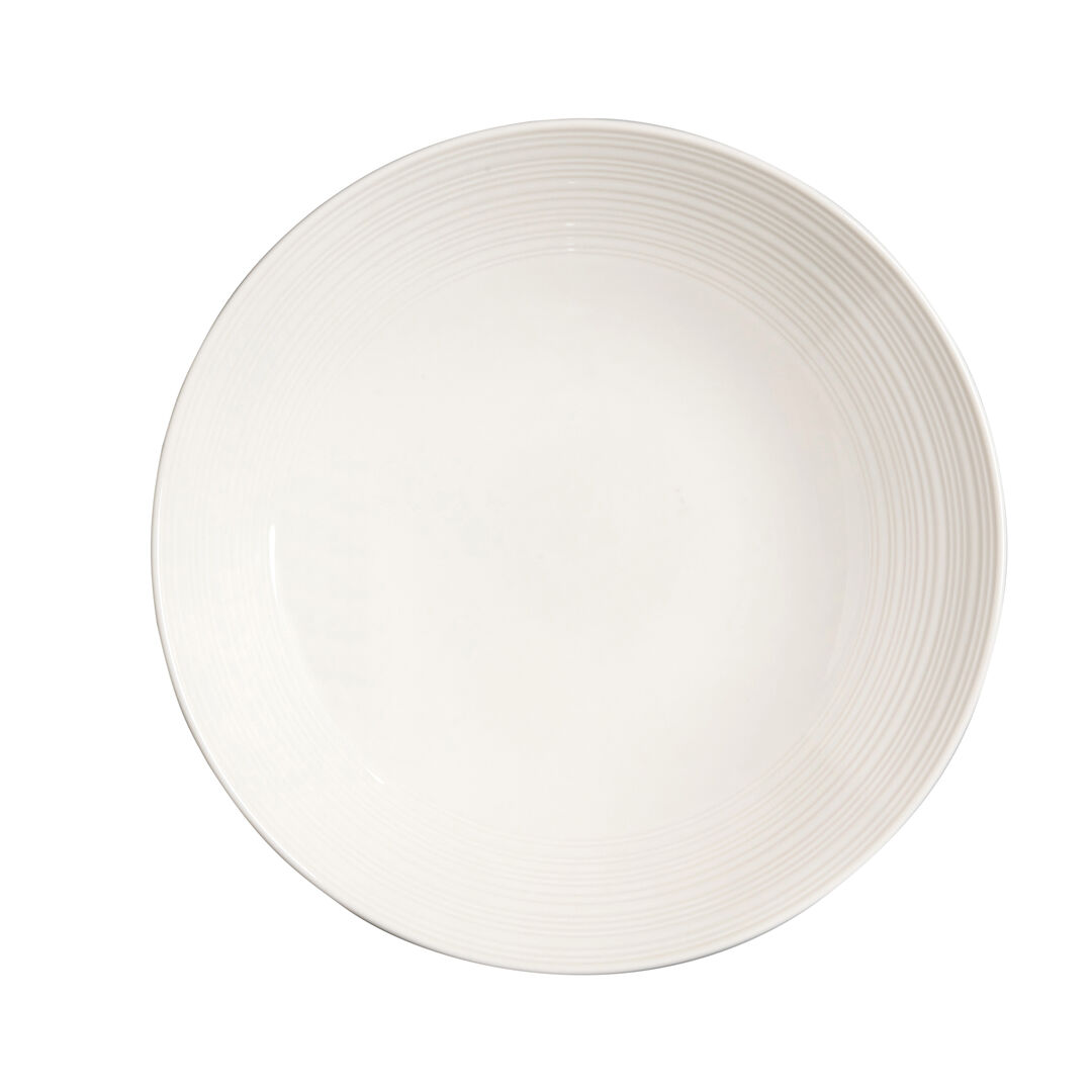 Concorde Coupe Bowl 25.5cm 120.25cl Porcelain Bowl Home Tableware Pack of 12
