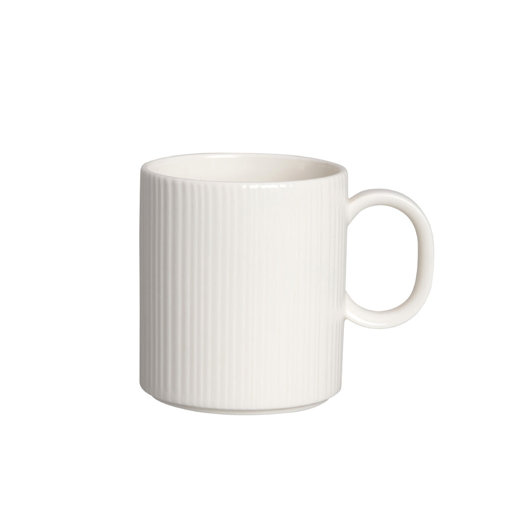 Porcelain Mug Concorde Mugs Drinking Tableware Home 28.5cl (10oz) Pack of 12