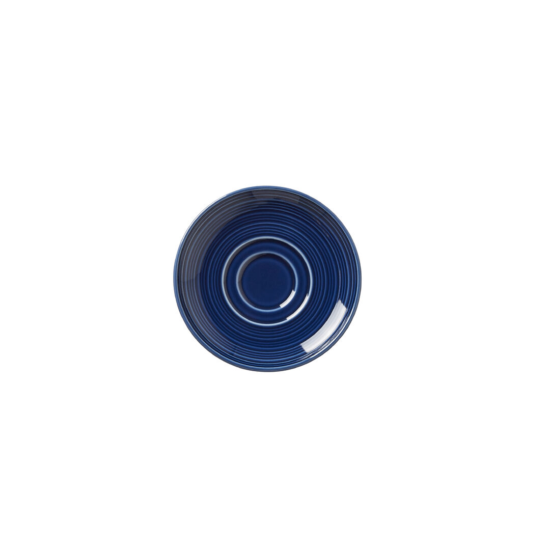 Concorde Midnight Blue S/S D/W Saucer 11.75cm Porcelain Tableware Pack of 12