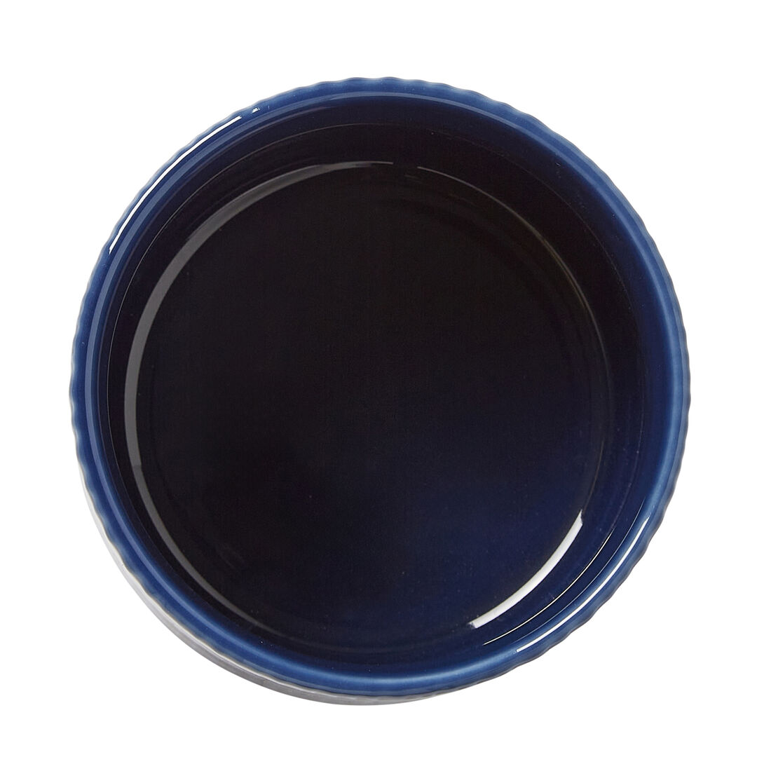 Concorde Midnight Blue Sugar Bouillion Porcelain Bowl 22.75cl (8oz) Pack of 12