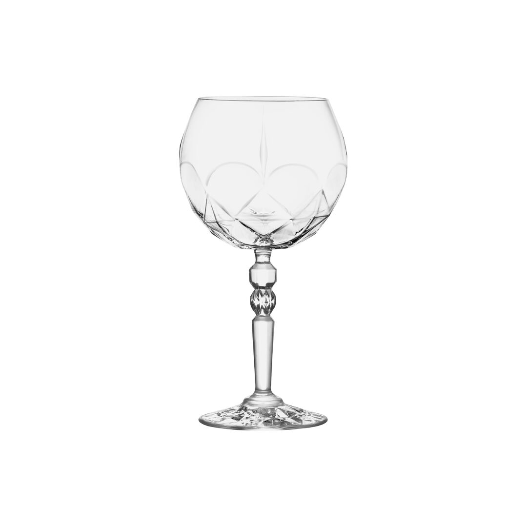 Alkemist Gin & Tonic Mixer Goblet 20.64cm H 58cl Clear Glassware Pack of 12
