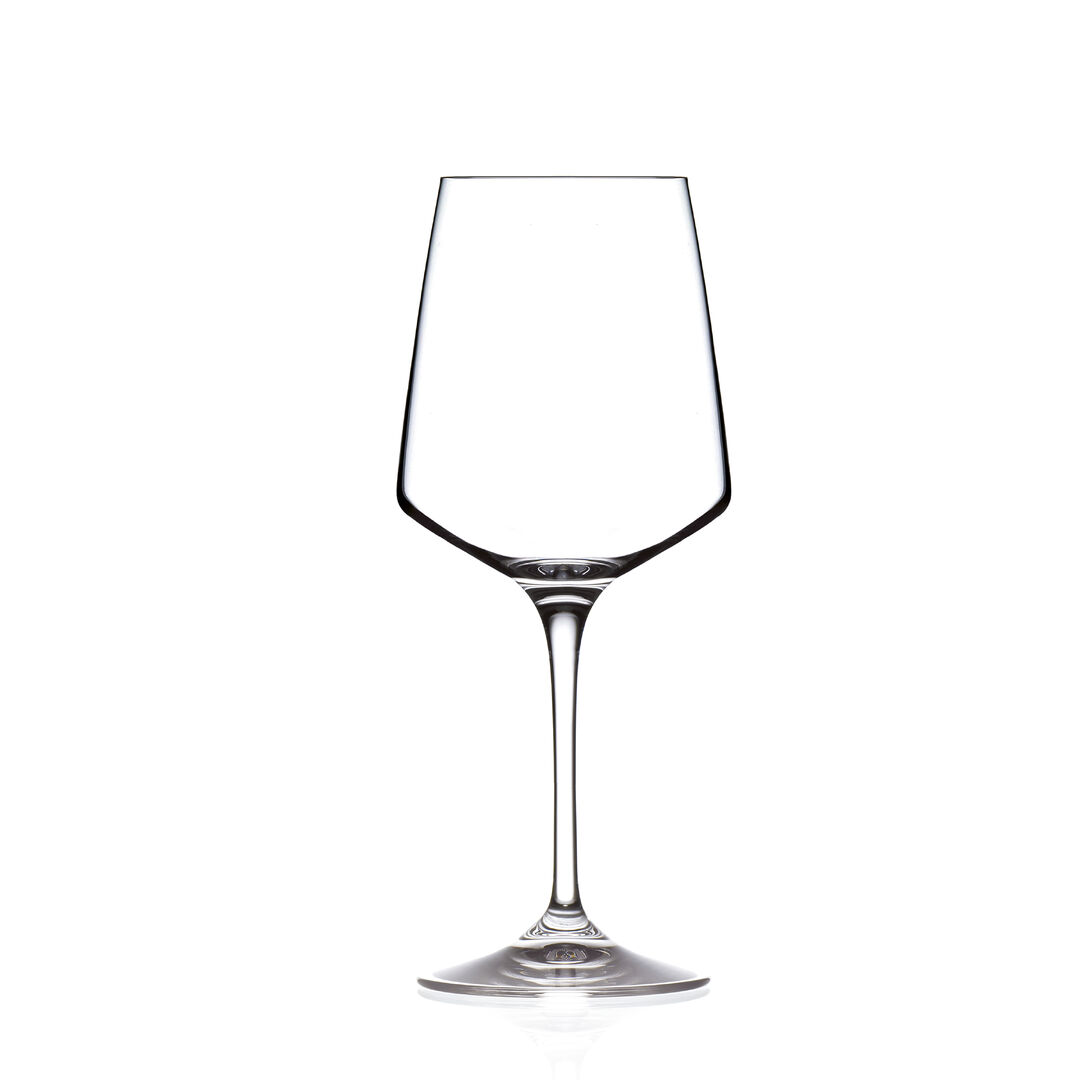 Aria White Wine Goblet 22.23cm H 46.2cl Clear Glassware Drinking wine Pack of 12