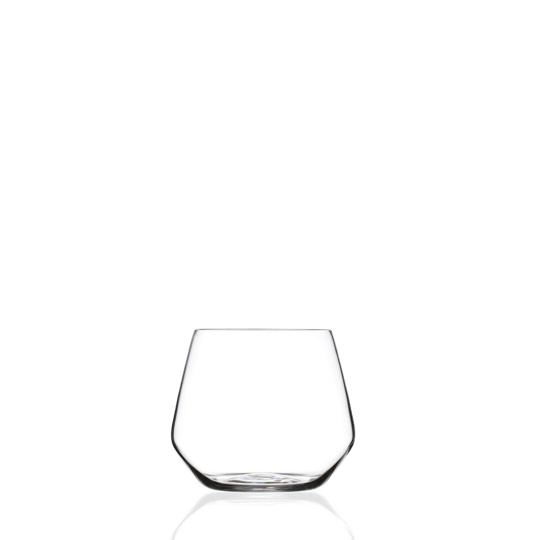 Aria Large Tumbler Drinking Glass Clear Glassware 55cl (19 1/3oz) Pack Of 12