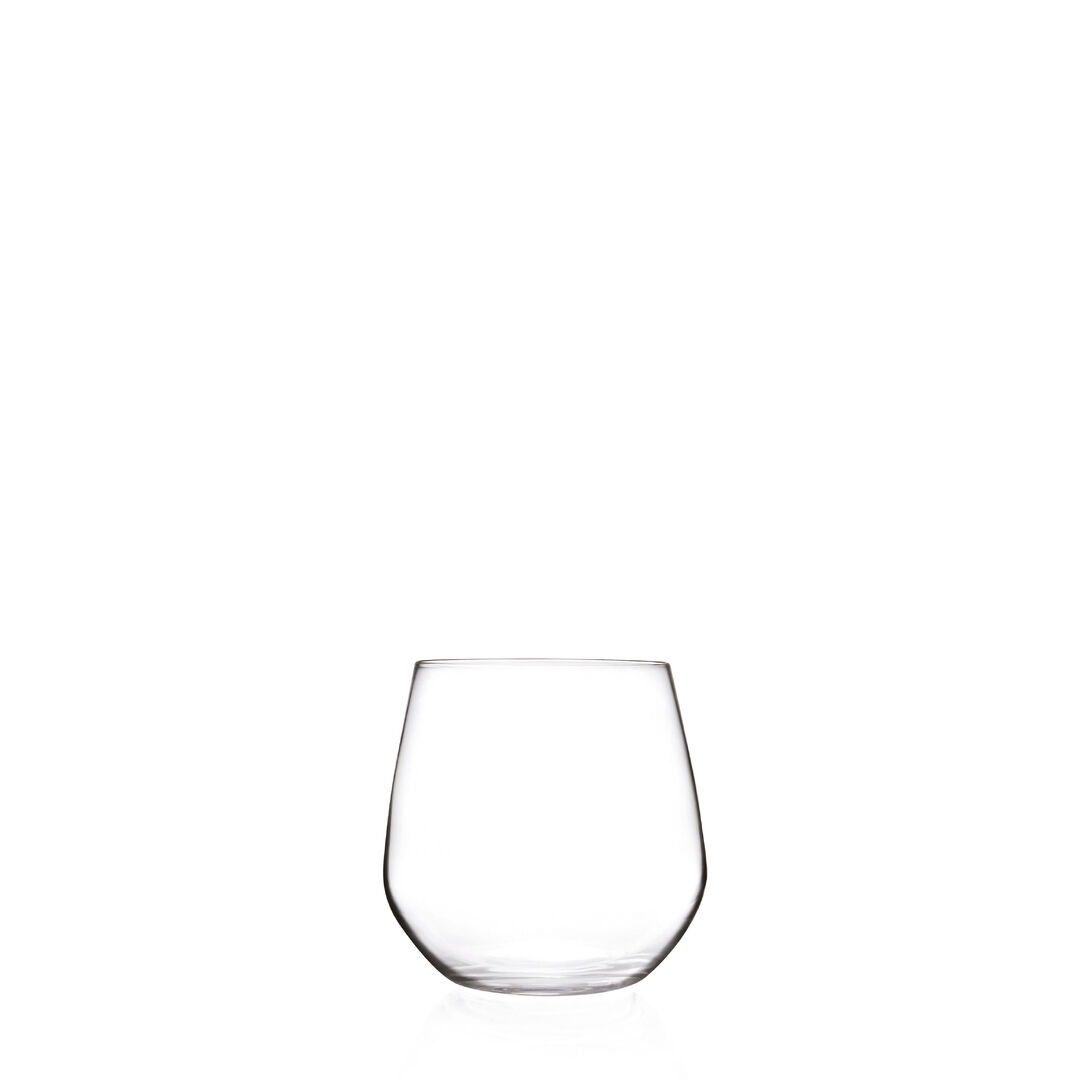 6X Transparent Glass Dof Cups Aria Cl38 - Image 3