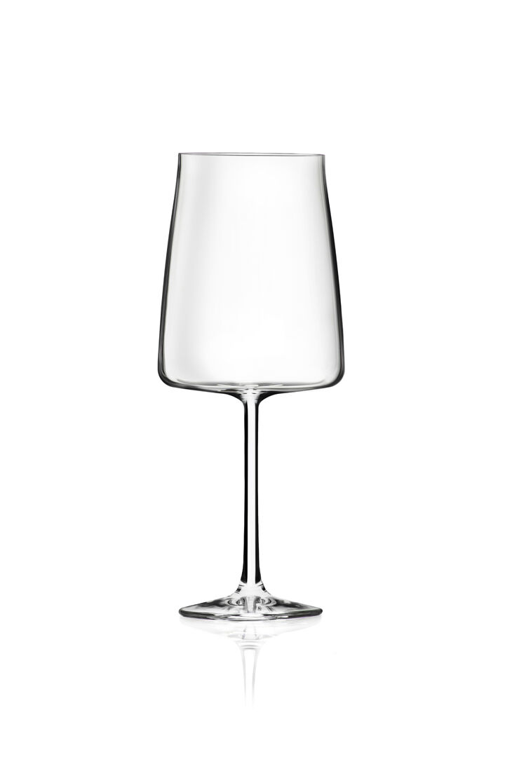 Essential Goblet 23.5cm H 65cl Clear Glassware Ideal For Bar & Pub Pack of 12