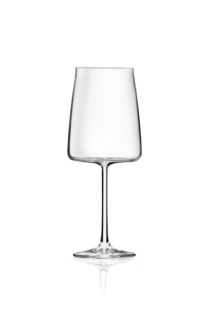 Essential Goblet 22.86cm H 54.7cl Clear Glassware Ideal For Bar & Pub Pack of 12