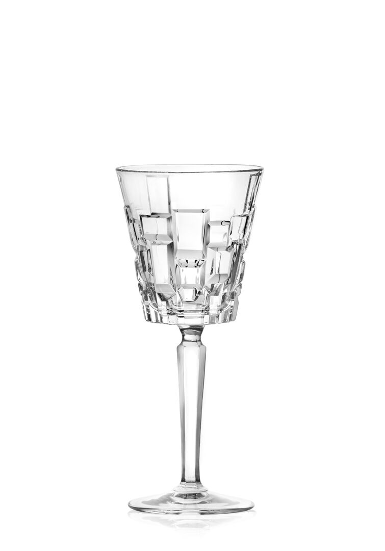 Set of 6 RCR Luxion Crystal 20cl Etna Wine Glasses Set -- SAME DAY SHIP - Image 5