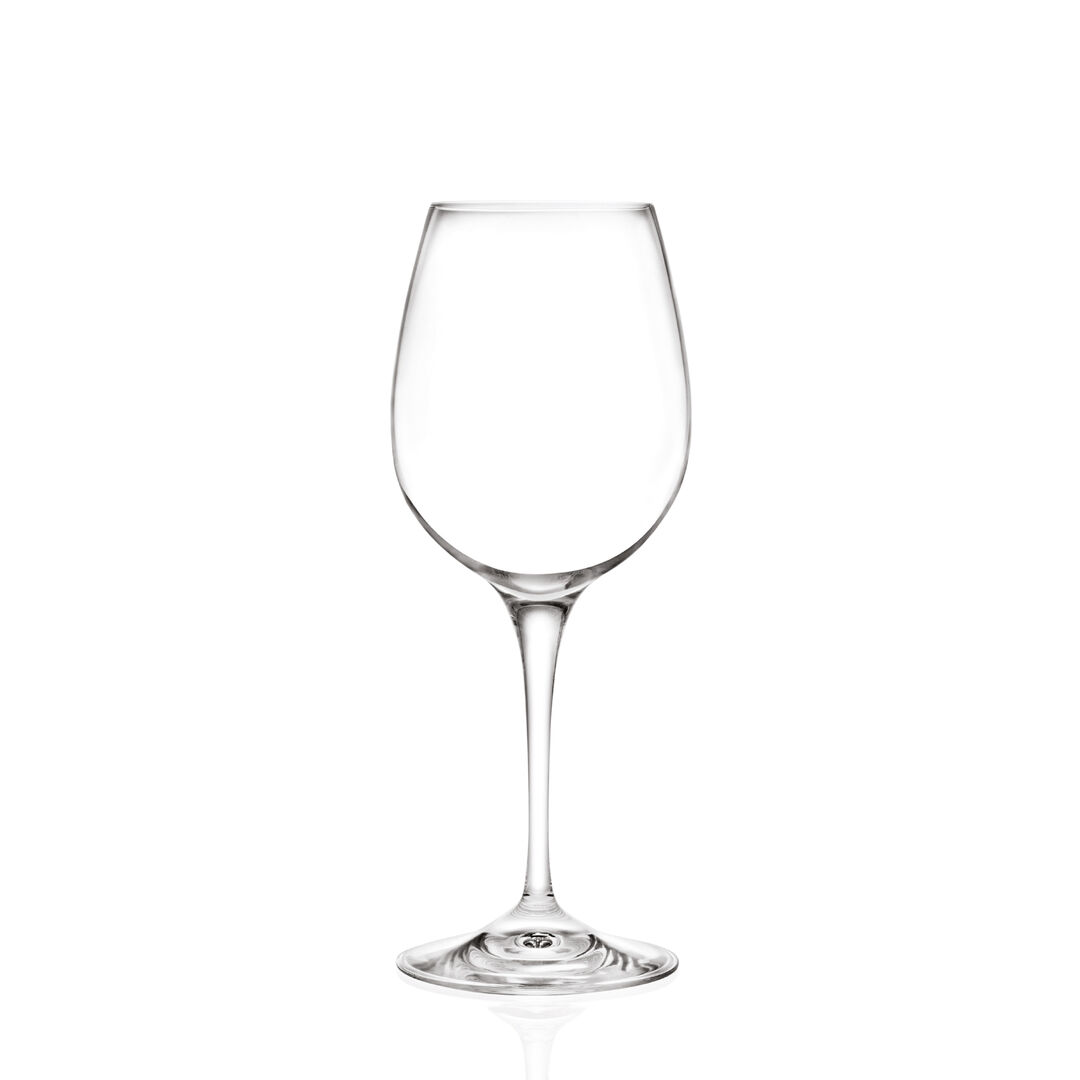 Invino Large Wine Goblet 23.5cm H 56cl Clear Glassware Drinking wine Pack of 12