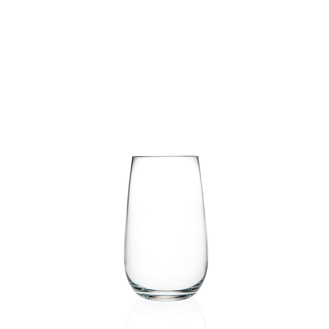 Invino Clear Hiball Tumbler Drinking Tumbler Water Glassware 48cl Pack Of 12