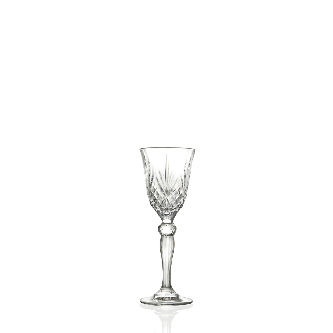 Crystal Melodia Liqueur Glasses - 50ml - Pack of 6 - Image 2