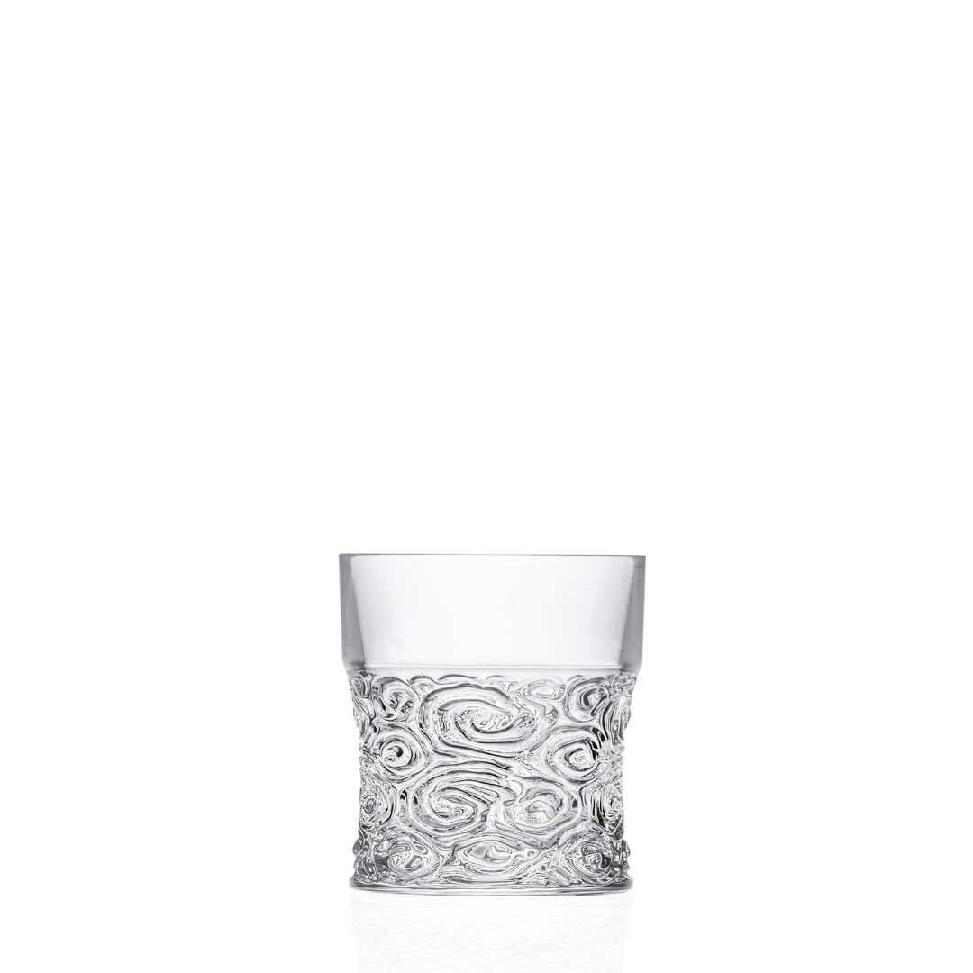 Soul DOF Tumbler Drinking Glass Clear Glassware 9.53cm H 31.9cl  Pack Of 12