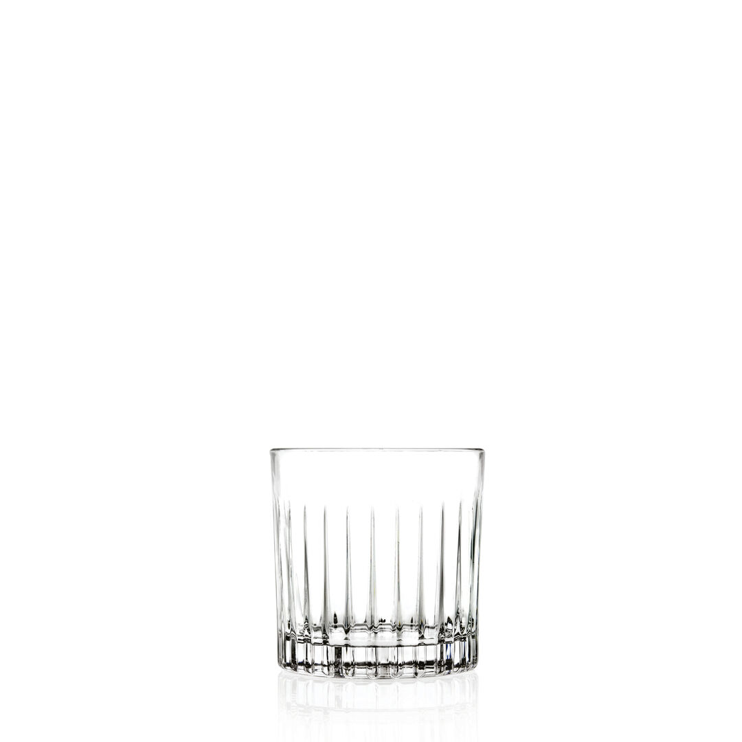 Timeless DOF Tumbler Drinking Glass Clear Glassware 9.21cm H 36cl Pack Of 12