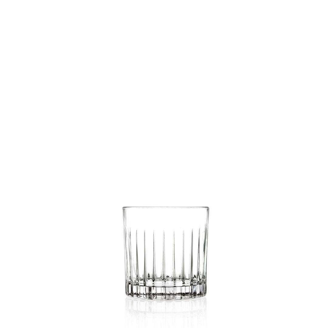 Set 6 Cocktail Glasses TIMELESS 31 cl Eco Crystal Etched - RCR - Water - Image 5