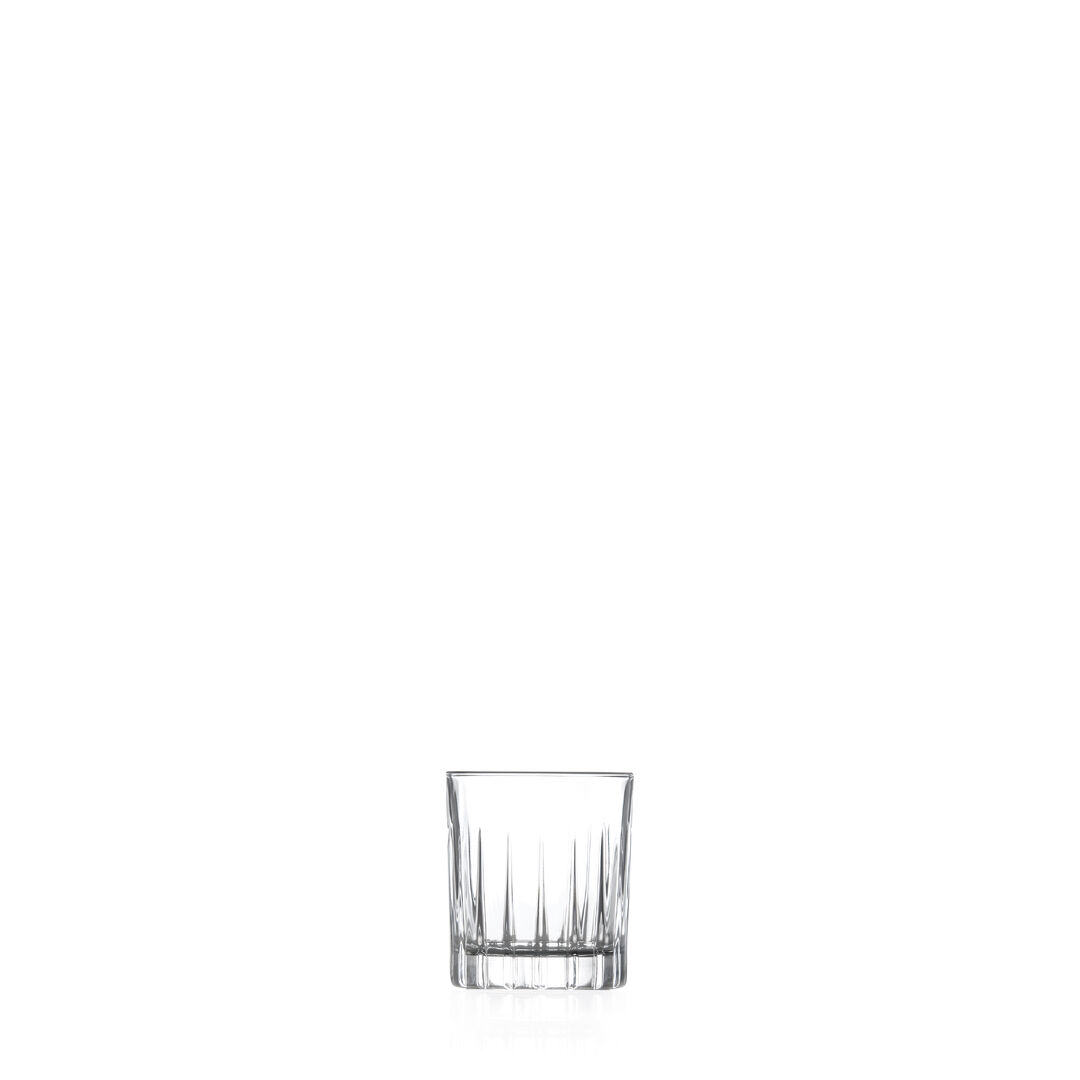 Timeless Liqueur Tumbler Drinking Clear Glassware 6.03cm H 7.8cl Pack Of 12