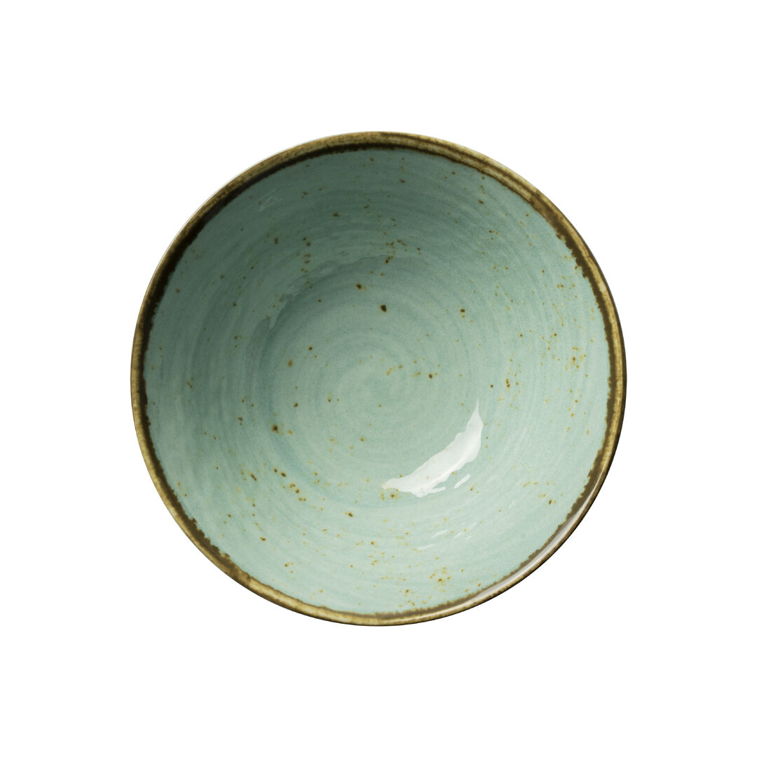 Craft Arctic Bowl 18cm 59cl Melamine Bowl Set Hotel & Home Tableware Pack of 6