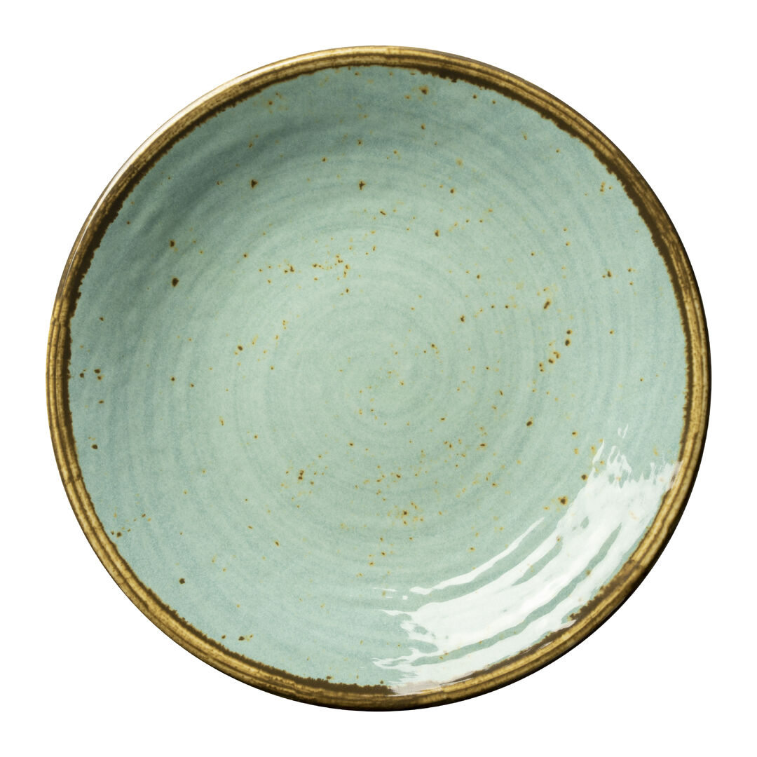 Craft Arctic Coupe Plate 25.4cm (10"") Melamine Plate Set Tableware Pack of 6