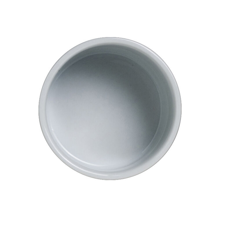 Cafe Porcelain Round Deep Ramekin 5.7cm 6cl Serving Bowl Tableware Pack of 36