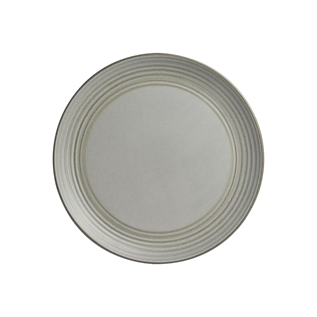 Salinas Plate 22.9cm (9"") Melamine Serving Food Plate Tableware Pack of 12