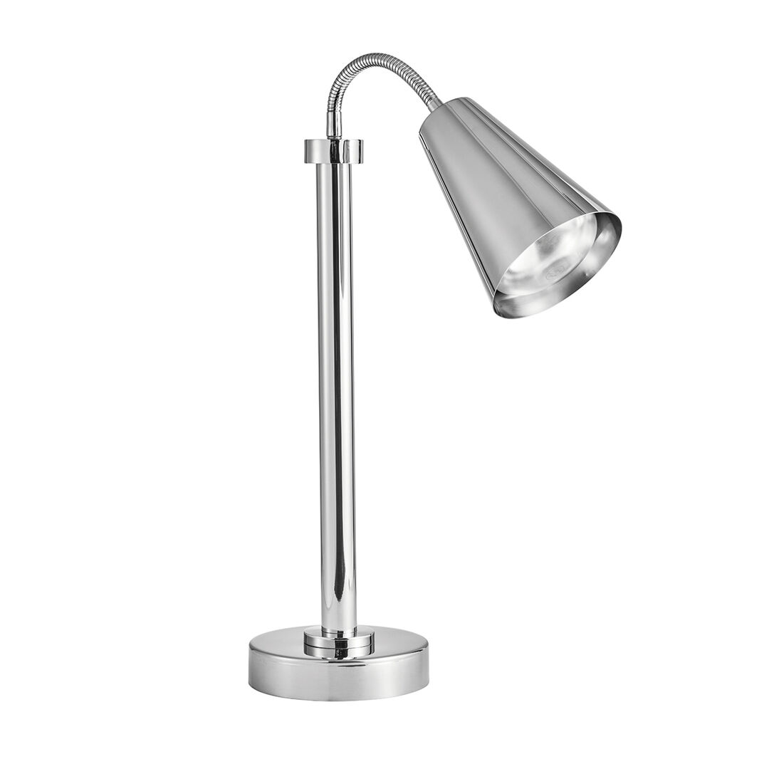 Modern Heat Lamp Single 220V EU Plug 55.9cm (22") Heat Lamp Plug Pack of 1