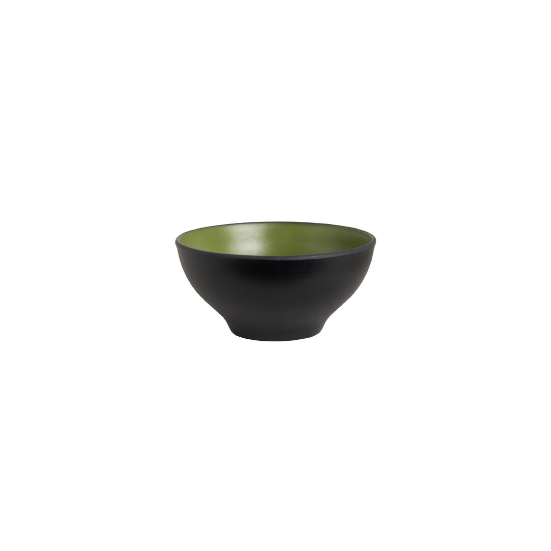 Baja Cactus Round Bowl 15.2cm 67.28cl Melamine Bowl Set Tableware Pack Of 24